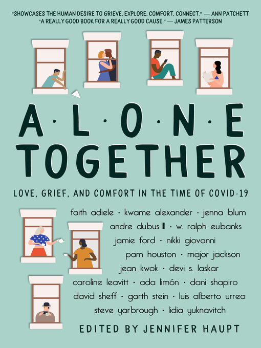 Title details for Alone Together by Jennifer Haupt - Wait list